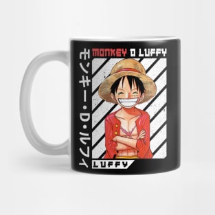 monkey d luffy Mug